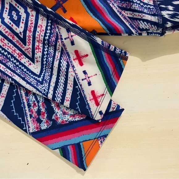 Free People Movement Ashford Lose Control Leggings In Ski - Picture 7 of 13